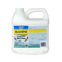 Api Pond Algaefix Algae Control Solution 1.89L Pet: Fish Category: Fish Supplies  Size: 2.1kg 
Rich...