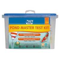 Api Pond Care Master Test Kit Each Pet: Fish Category: Fish Supplies  Size: 0.5kg 
Rich Description:...