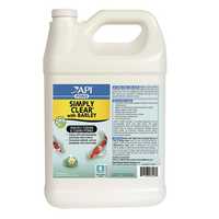 Api Pond Simply Clear Water Clarifier 3.78L Pet: Fish Category: Fish Supplies  Size: 4.8kg 
Rich...