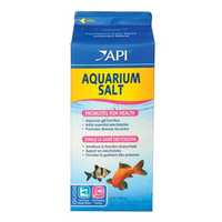 Api Freshwater Aquarium Salt 1.8kg Pet: Fish Category: Fish Supplies  Size: 2kg 
Rich Description: API...