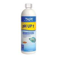 Api Ph Up Freshwater Aquarium Water Treatment 37ml Pet: Fish Category: Fish Supplies  Size: 0.1kg 
Rich...
