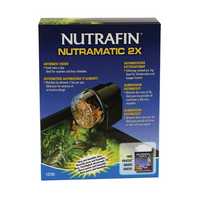Nutrafin Economy Auto Fish Feeder Each Pet: Fish Category: Fish Supplies  Size: 0.2kg 
Rich...