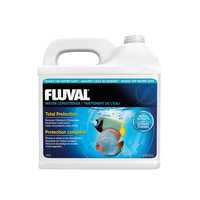 Fluval Water Conditioner 2L Pet: Fish Category: Fish Supplies  Size: 2.2kg 
Rich Description: Filled...