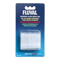 Fluval Universal Filter Media Bags 2 Pack Pet: Fish Category: Fish Supplies  Size: 0kg 
Rich...