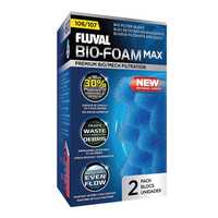 Fluval Bio Foam Max 106107 Pet: Fish Category: Fish Supplies  Size: 0kg 
Rich Description: Filled with...