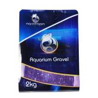 Aquatopia Coloured Gravel Purple 2kg Pet: Fish Category: Fish Supplies  Size: 2kg Colour: Purple 
Rich...
