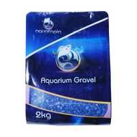Aquatopia Coloured Gravel Blue 2kg Pet: Fish Category: Fish Supplies  Size: 2kg Colour: Blue 
Rich...