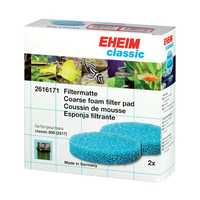Eheim Blue Foam Filter Pad For Classic 2217 2 Pack Pet: Fish Category: Fish Supplies  Size: 0.1kg 
Rich...