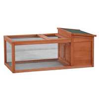 Little Ones Square Hutch Each Pet: Small Pet Category: Small Animal Supplies  Size: 13.5kg 
Rich...