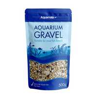 Aquamate Natural Gravel Gold 2kg Pet: Fish Category: Fish Supplies  Size: 2.1kg Colour: Gold 
Rich...