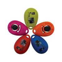 Blackdog Wear Training Clicker Assorted Colours Each Pet: Dog Category: Dog Supplies  Size: 0kg 
Rich...