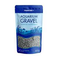Aquamate Natural Gravel Dark Black 10kg Pet: Fish Category: Fish Supplies  Size: 10kg Colour: Black...