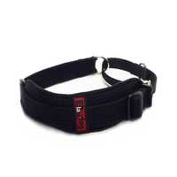 Blackdog Wear Sight Hound Collar Black Each Pet: Dog Category: Dog Supplies  Size: 0.1kg Colour: Black...