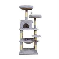 Catio Cat Scratching Tree Supreme Palace Each Pet: Cat Category: Cat Supplies  Size: 15.3kg Colour:...