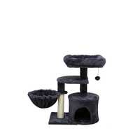 Catio Chipboard Flannel Cat Scratching Tower Cubby Each Pet: Cat Category: Cat Supplies  Size: 5.9kg...