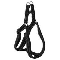 Rogz Step In Harness Black Large Pet: Dog Category: Dog Supplies  Size: 0.1kg Colour: Black 
Rich...