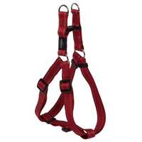 Rogz Step In Harness Red X Large Pet: Dog Category: Dog Supplies  Size: 0.2kg Colour: Red 
Rich...