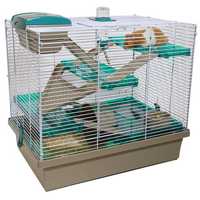 Rosewood Pico Xl Translucent Teal Each Pet: Small Pet Category: Small Animal Supplies  Size: 4.1kg...