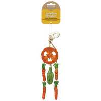 Rosewood Carrot Dream Catcher Each Pet: Small Pet Category: Small Animal Supplies  Size: 0kg 
Rich...