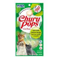Inaba Churu Pops Tuna With Chicken 4 Pack Pet: Cat Category: Cat Supplies  Size: 0.1kg 
Rich...