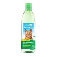 Tropiclean Cat Water Additive Fresh Breath 2 X 473ml Pet: Cat Category: Cat Supplies  Size: 0.9kg 
Rich...