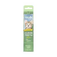 Tropiclean Cat Clean Teeth Gel 2 X 59ml Pet: Cat Category: Cat Supplies  Size: 0.2kg 
Rich Description:...