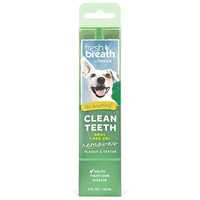 Tropiclean Clean Teeth Oral Care Gel 2 X 59ml Pet: Dog Category: Dog Supplies  Size: 0.3kg 
Rich...