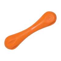 West Paw Hurley Fetch Tough Dog Toy Orange Large Pet: Dog Category: Dog Supplies  Size: 0.2kg Material:...