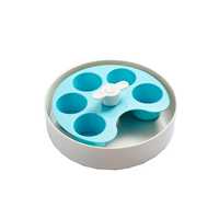 Pet Dreamhouse Spin Interactive Feeder Cups Each Pet: Dog Category: Dog Supplies  Size: 0.6kg 
Rich...