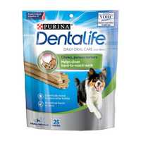 Dentalife Daily Oral Care Small Medium Dog Treats 507g Pet: Dog Category: Dog Supplies  Size: 0.5kg...