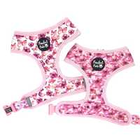 Pawfect Pals You Give Me Butterflies Reversible Harness Small Pet: Dog Category: Dog Supplies  Size:...