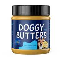 Doggylicious Hip Joint And Coat Peanut Butter 250g Pet: Dog Category: Dog Supplies  Size: 0.3kg 
Rich...