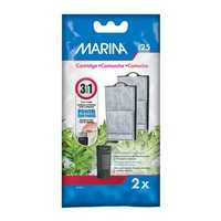 Marina Internal Filter I25 Cartridge Each Pet: Fish Category: Fish Supplies  Size: 0.1kg 
Rich...