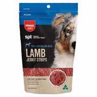 Prime Pantry Jerky Treats Lamb 100g Pet: Dog Category: Dog Supplies  Size: 0.1kg 
Rich Description:...