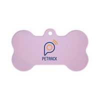 Petrack Smart Pet Tag Pink Each Pet: Dog Category: Dog Supplies  Size: 0kg Colour: Pink 
Rich...