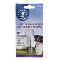 Company Of Animals Training High Frequency Dog Whistle Silver Each Pet: Dog Category: Dog Supplies ...