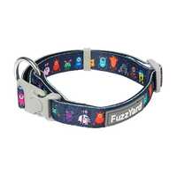 Fuzzyard Dog Collar Yardsters Large Pet: Dog Category: Dog Supplies  Size: 0.1kg Material: Neoprene...