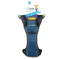 Carsafe Crash Tested Dog Harness Blue Medium Pet: Dog Category: Dog Supplies  Size: 0.4kg Colour: Blue...