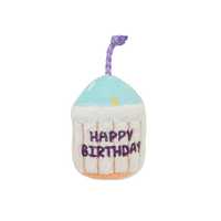 Paws For Life Cat Birthday Cupcake Blue Each Pet: Cat Category: Cat Supplies  Size: 0kg 
Rich...