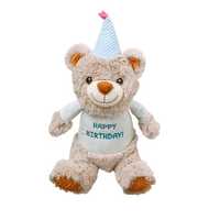 Paws For Life Birthday Bear Each Pet: Dog Category: Dog Supplies  Size: 0.1kg 
Rich Description: Paws...