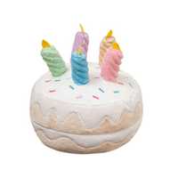 Paws For Life Birthday Cake Each Pet: Dog Category: Dog Supplies  Size: 0.1kg 
Rich Description: Paws...