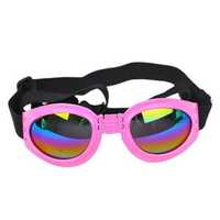 Doggytopia Classic Dog Goggles Pink Each Pet: Dog Category: Dog Supplies  Size: 0kg 
Rich Description:...