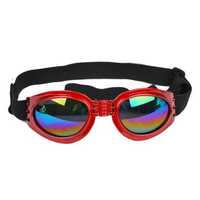 Doggytopia Classic Dog Goggles Red Each Pet: Dog Category: Dog Supplies  Size: 0kg 
Rich Description:...