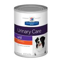 Hills Prescription Diet Canine Ud Urinary Care Canned 12 X 370g Pet: Dog Category: Dog Supplies  Size:...