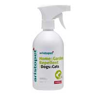 Aristopet Household Repellent Dog Spray 125ml Pet: Dog Category: Dog Supplies  Size: 0.2kg 
Rich...