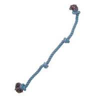 Paws For Life Mega Long Rope Toy Each Pet: Dog Category: Dog Supplies  Size: 0.7kg 
Rich Description:...