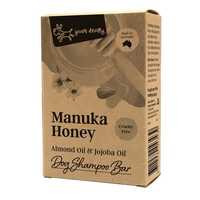 Yours Droolly Manuka Honey Dog Shampoo Bar 100g Pet: Dog Category: Dog Supplies  Size: 0.1kg 
Rich...