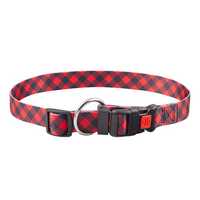 Paws For Life Collar Red Large Pet: Dog Category: Dog Supplies  Size: 0.1kg 
Rich Description: The Paws...