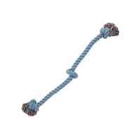 Paws For Life Long Rope Toy Each Pet: Dog Category: Dog Supplies  Size: 0.6kg 
Rich Description: The...