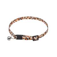 Paws For Life Cat Collar Leopard Each Pet: Cat Category: Cat Supplies  Size: 0kg 
Rich Description: The...